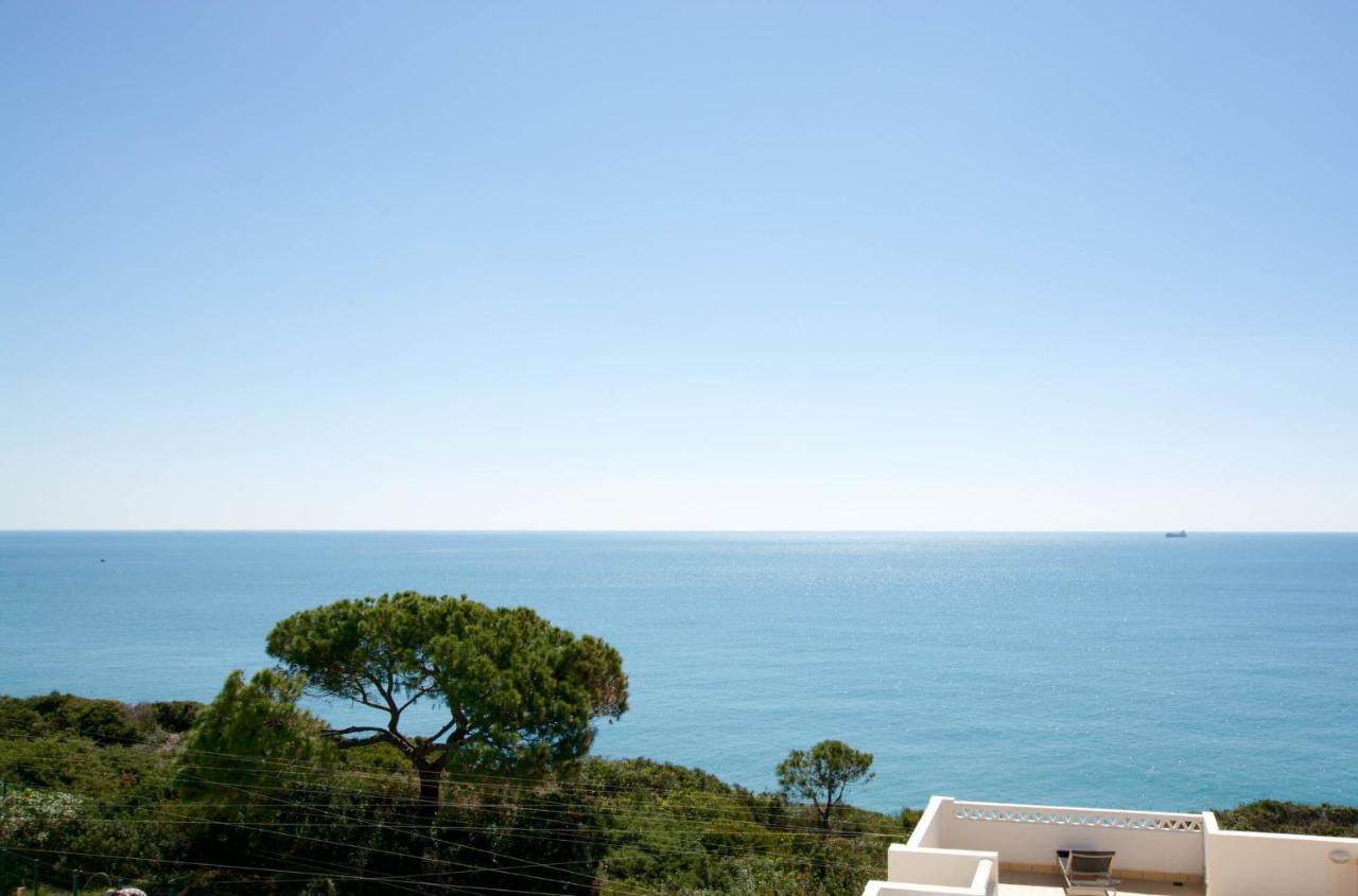 Casa Sol - Vista Mar - Praia Benagil Lagoa  Buitenkant foto
