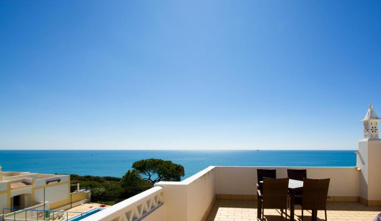 Casa Sol - Vista Mar - Praia Benagil Lagoa  Buitenkant foto